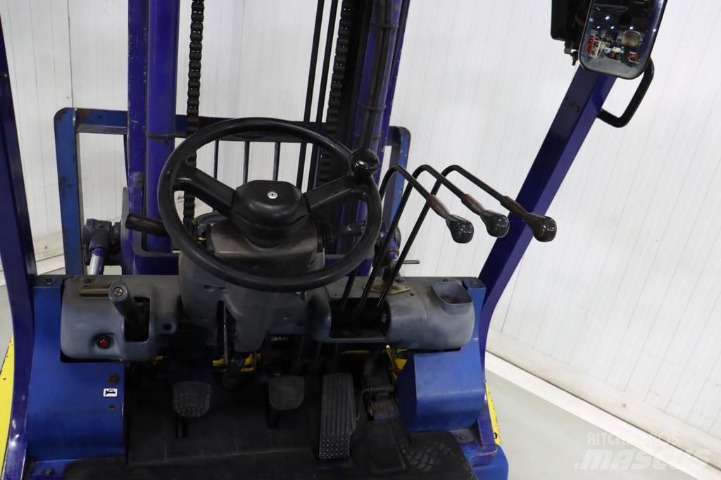 Komatsu FD40ZT-7 Diesel heftrucks