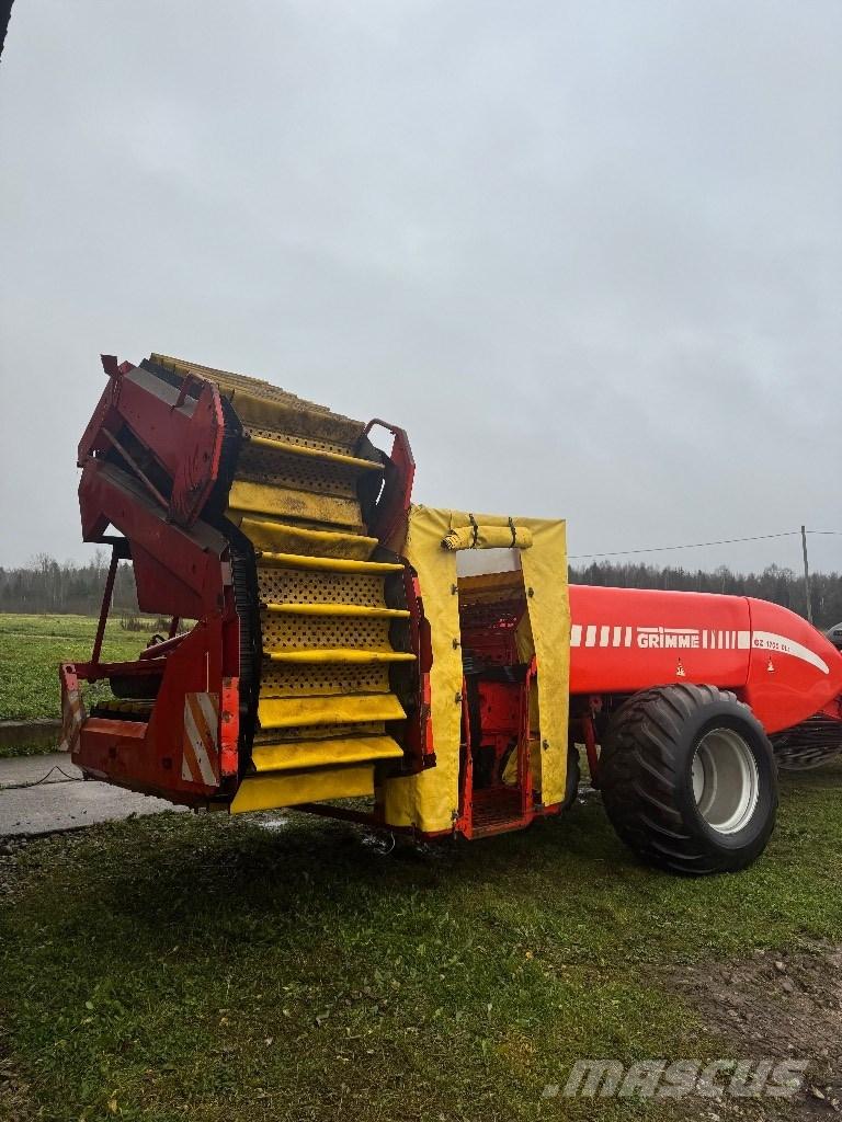 Grimme GZ 1700 DL1 Aardappelrooiers
