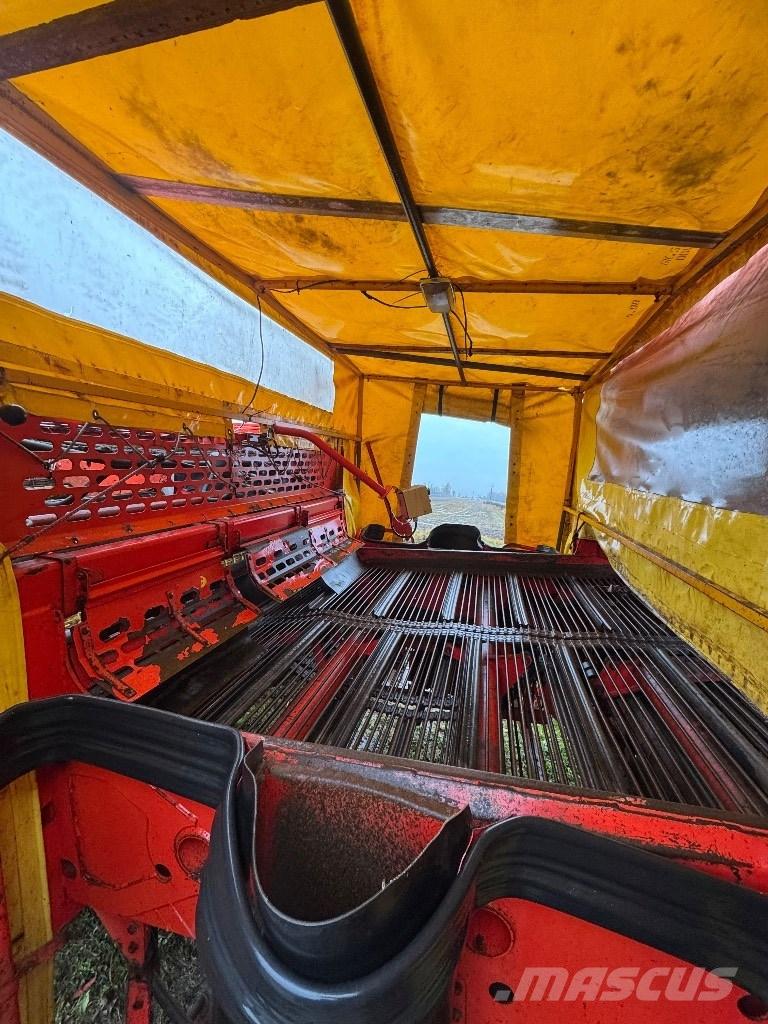 Grimme GZ 1700 DL1 Aardappelrooiers