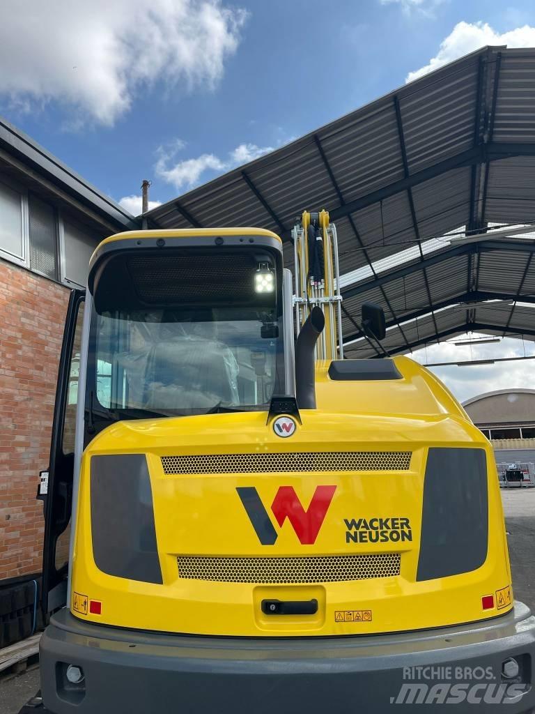 Wacker Neuson EZ 80 Midigraafmachines 7t - 12t