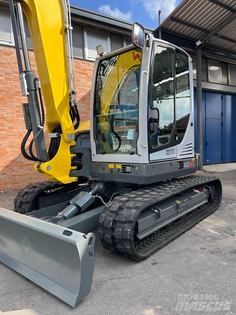 Wacker Neuson EZ 80 Midigraafmachines 7t - 12t