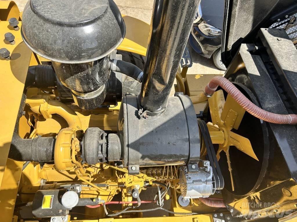 CAT 966 H Wielladers