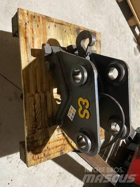 Eurosteel CW10 Snelkoppelingen
