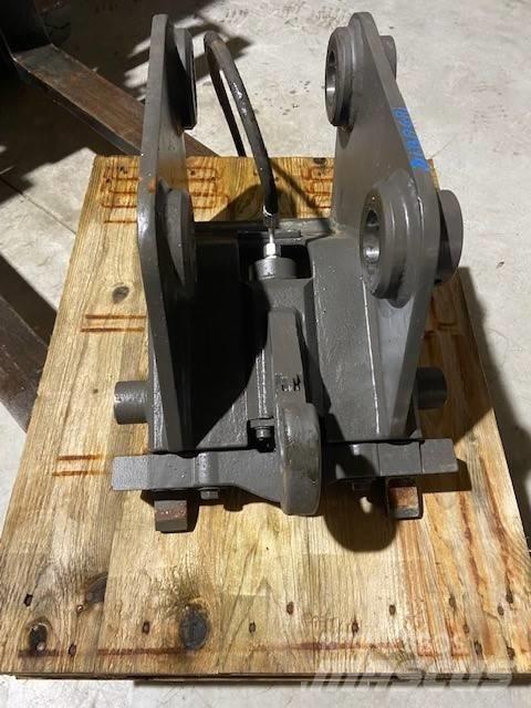 Eurosteel CW10 Snelkoppelingen