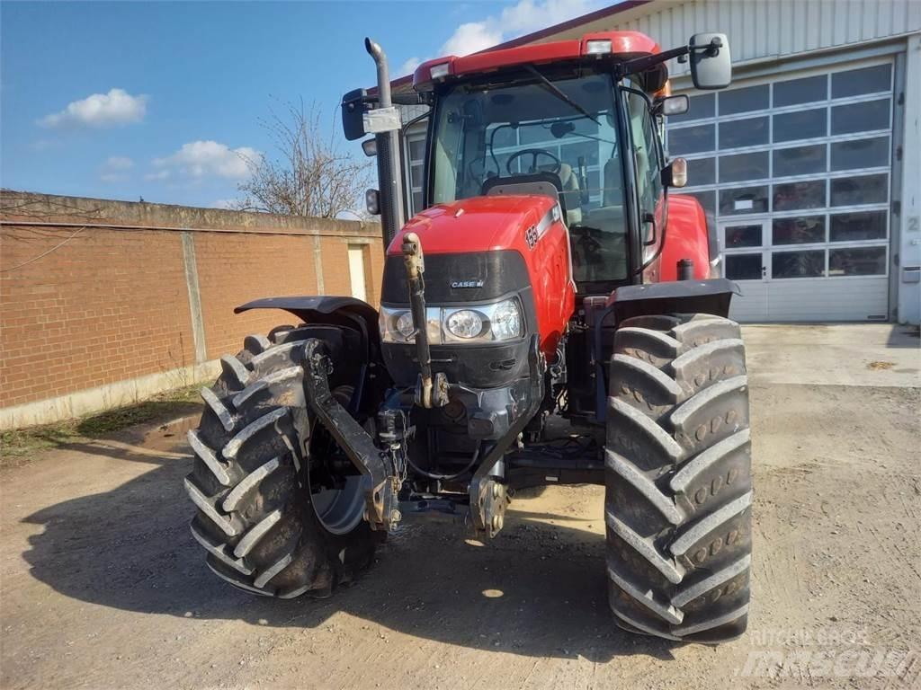 Case IH Puma 155 Tractoren