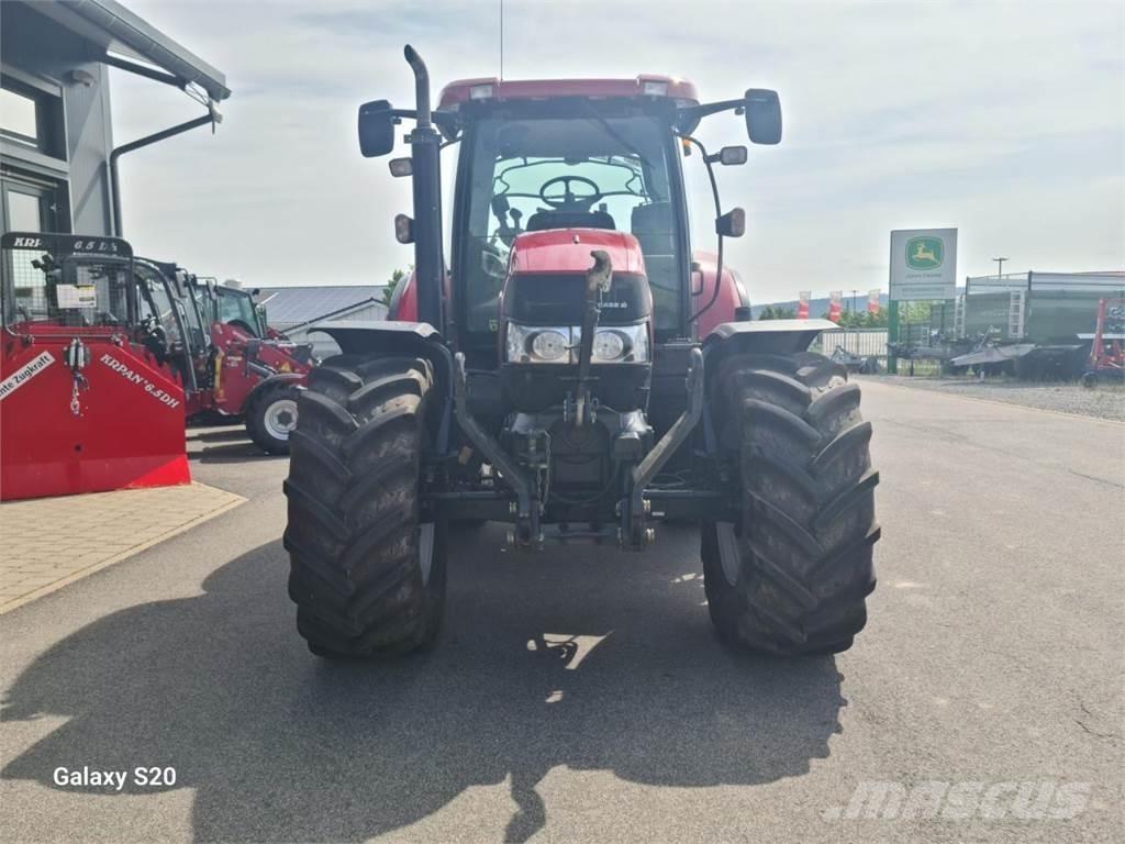 Case IH Puma 155 Tractoren