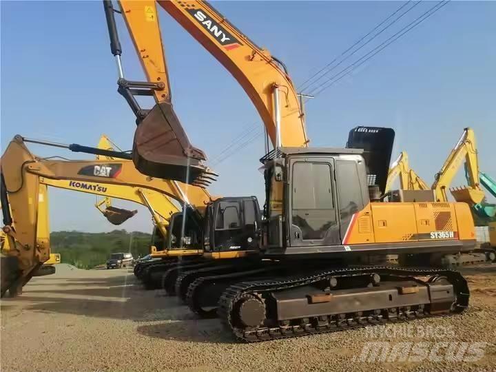 Sany SY365H Rupsgraafmachines