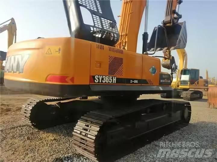 Sany SY365H Rupsgraafmachines
