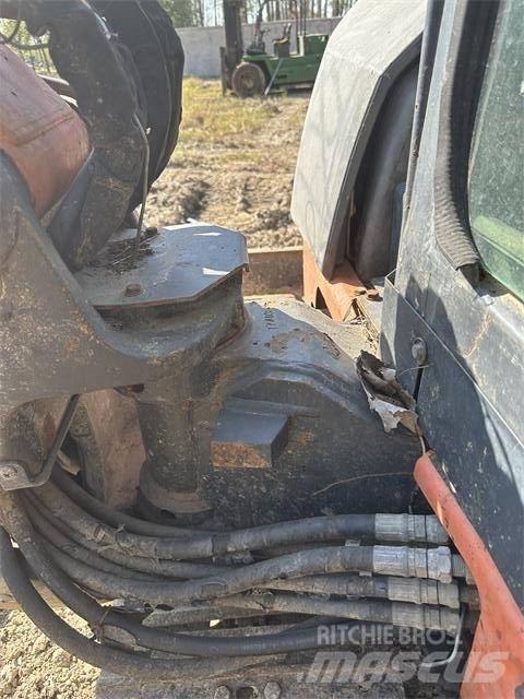 Hitachi ZX50 Rupsgraafmachines