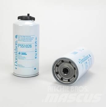 Donaldson P551026 Overige componenten