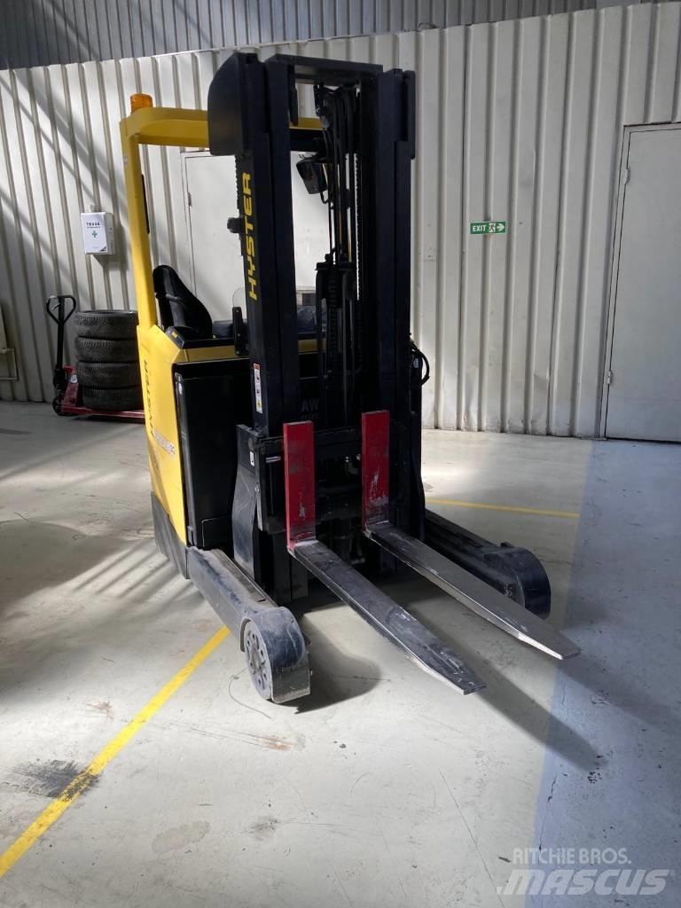 Hyster R1.6 Pyroban Reachtruck voor hoog niveau