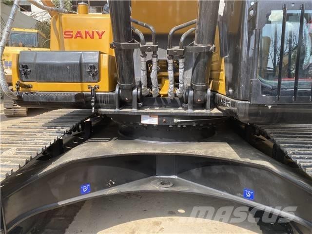 Sany SY 215 C-pro Rupsgraafmachines