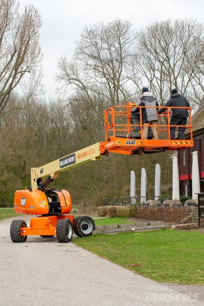 JLG 860 SJ Telescoophoogwerkers