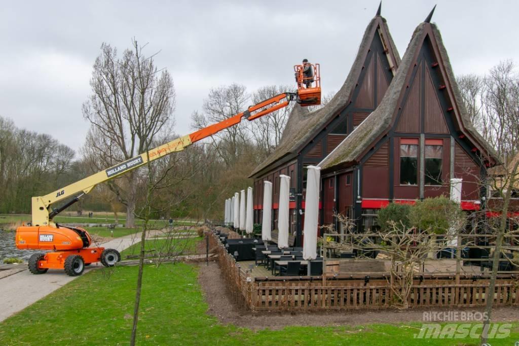 JLG 860 SJ Telescoophoogwerkers