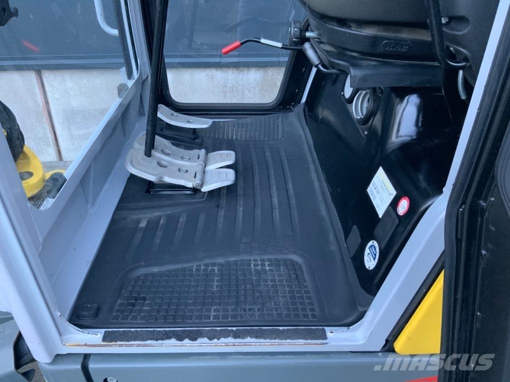 Wacker Neuson ET 24 Minigraafmachines < 7t