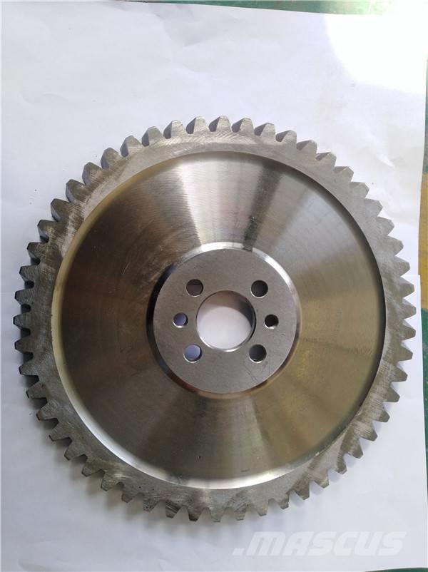 Komatsu D85 gear Transmissie
