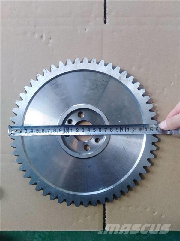 Komatsu D85 gear Transmissie