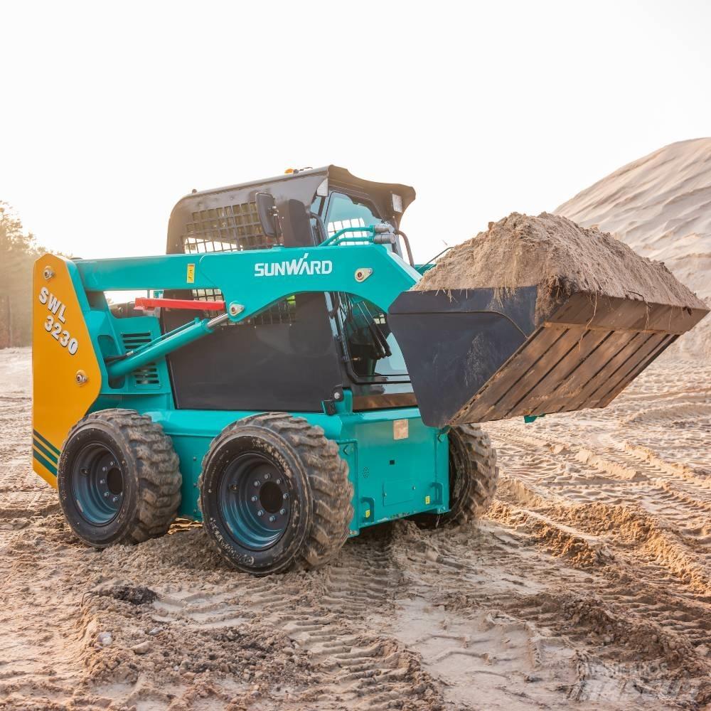Sunward SWL3230 Miniladers