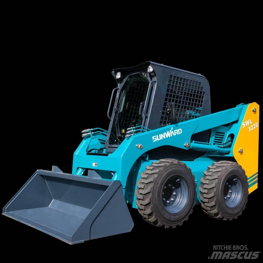 Sunward SWL3230 Miniladers