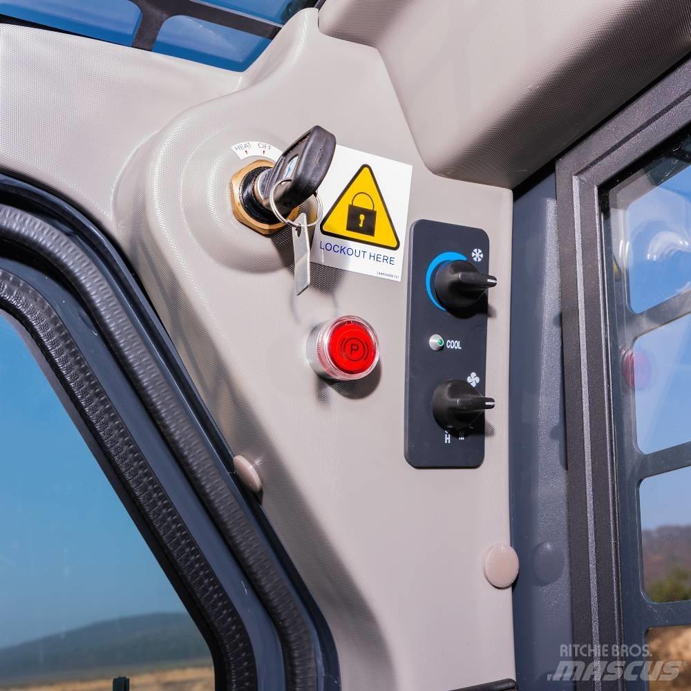 Sunward SWL3230 Miniladers