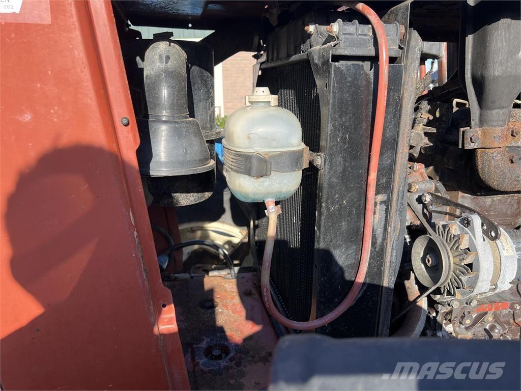 Fiat 60-90 Tractoren