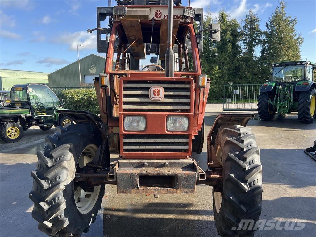 Fiat 60-90 Tractoren