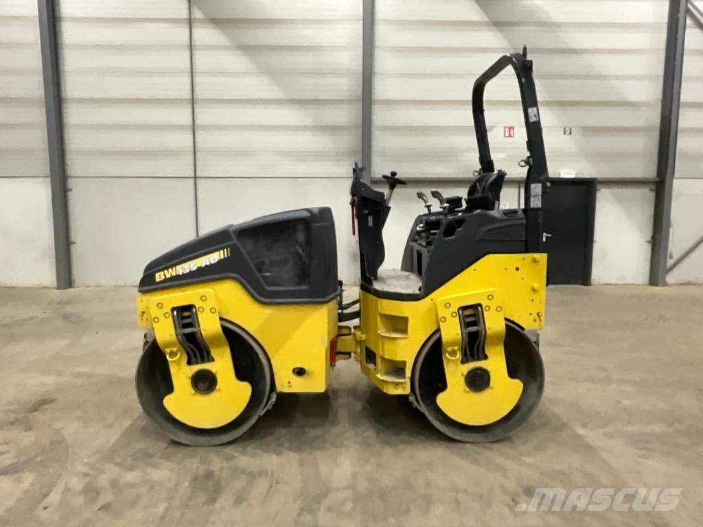 Bomag BW 135 AD-5 Duowalsen