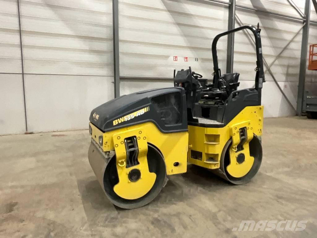 Bomag BW 135 AD-5 Duowalsen