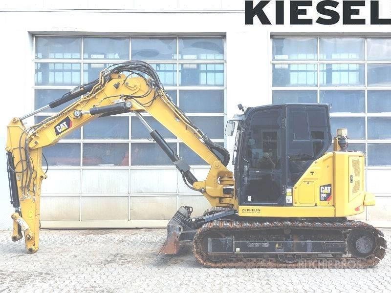 CAT 308 CR Midigraafmachines 7t - 12t