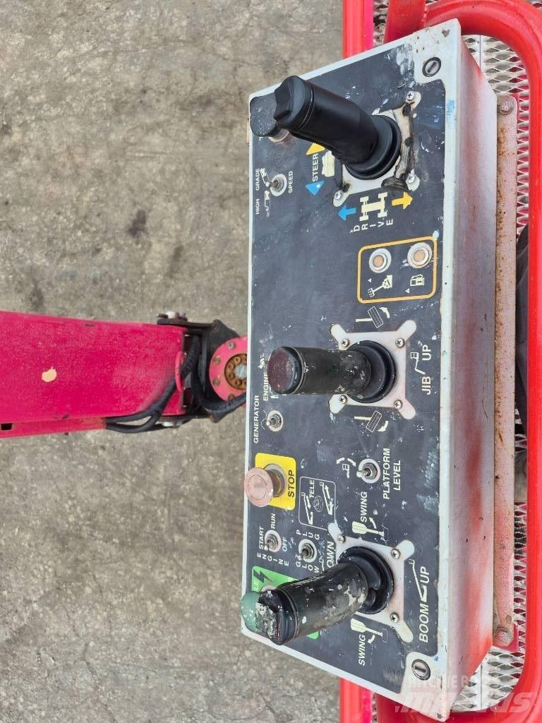 MEC 60JD Knikarmhoogwerkers