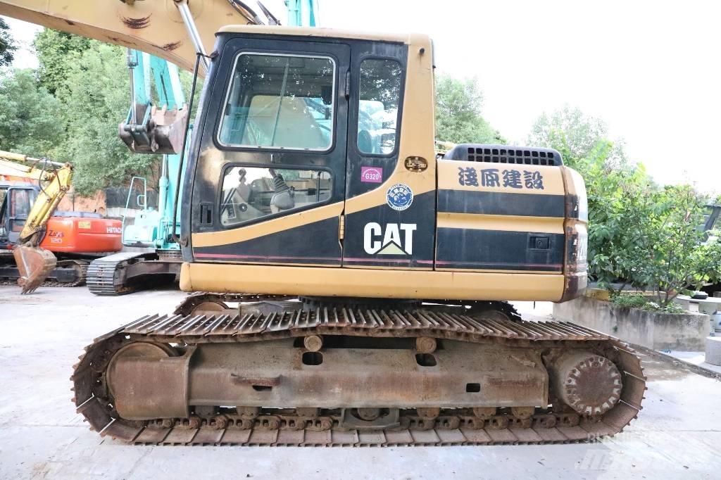 CAT 320BU Rupsgraafmachines