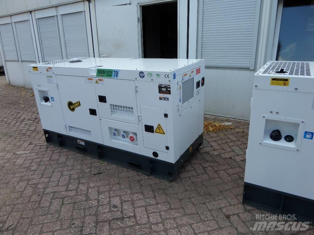 Ashita AG3-70 Diesel generatoren