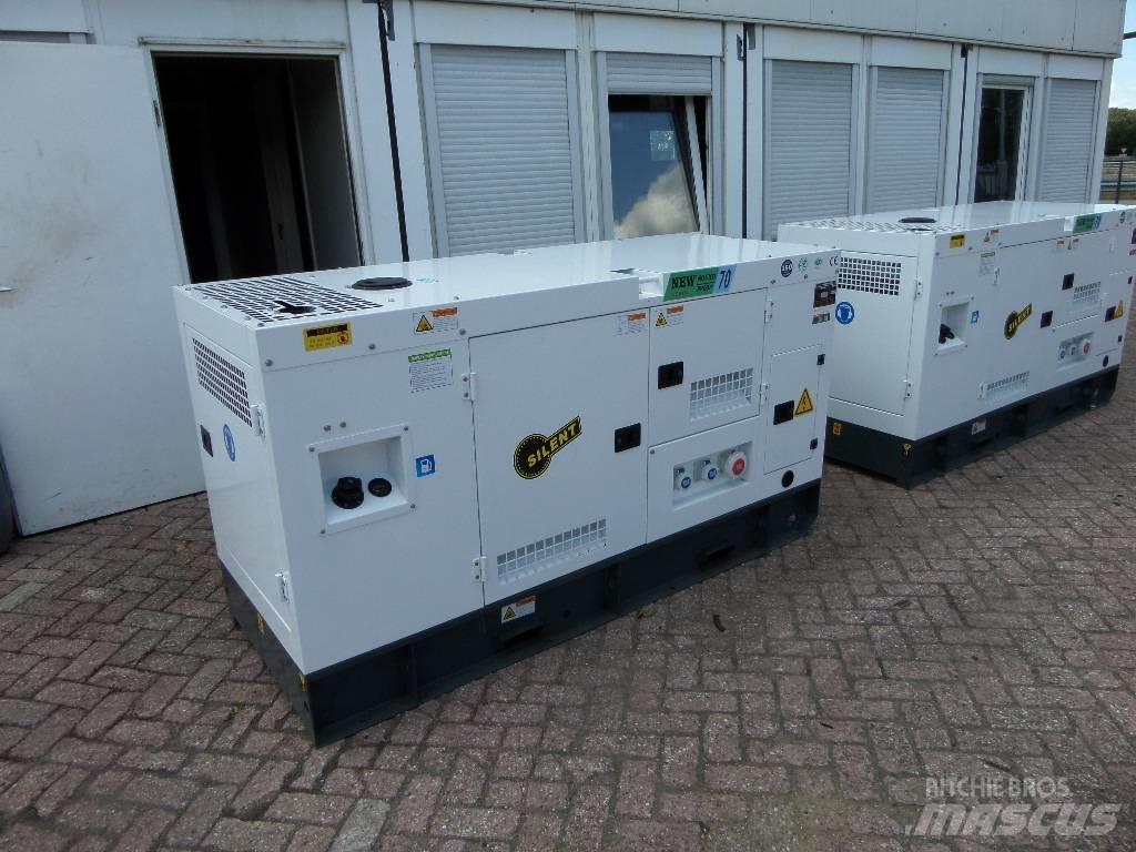 Ashita AG3-70 Diesel generatoren