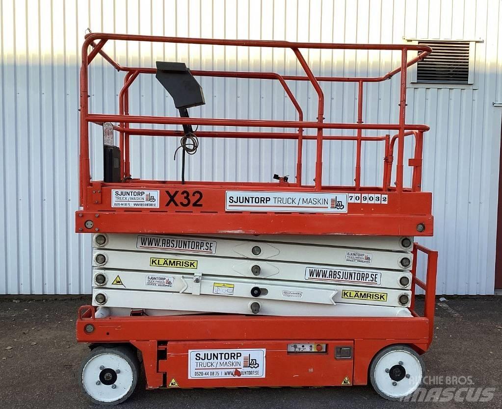 UpRight X32 Schaarhoogwerkers