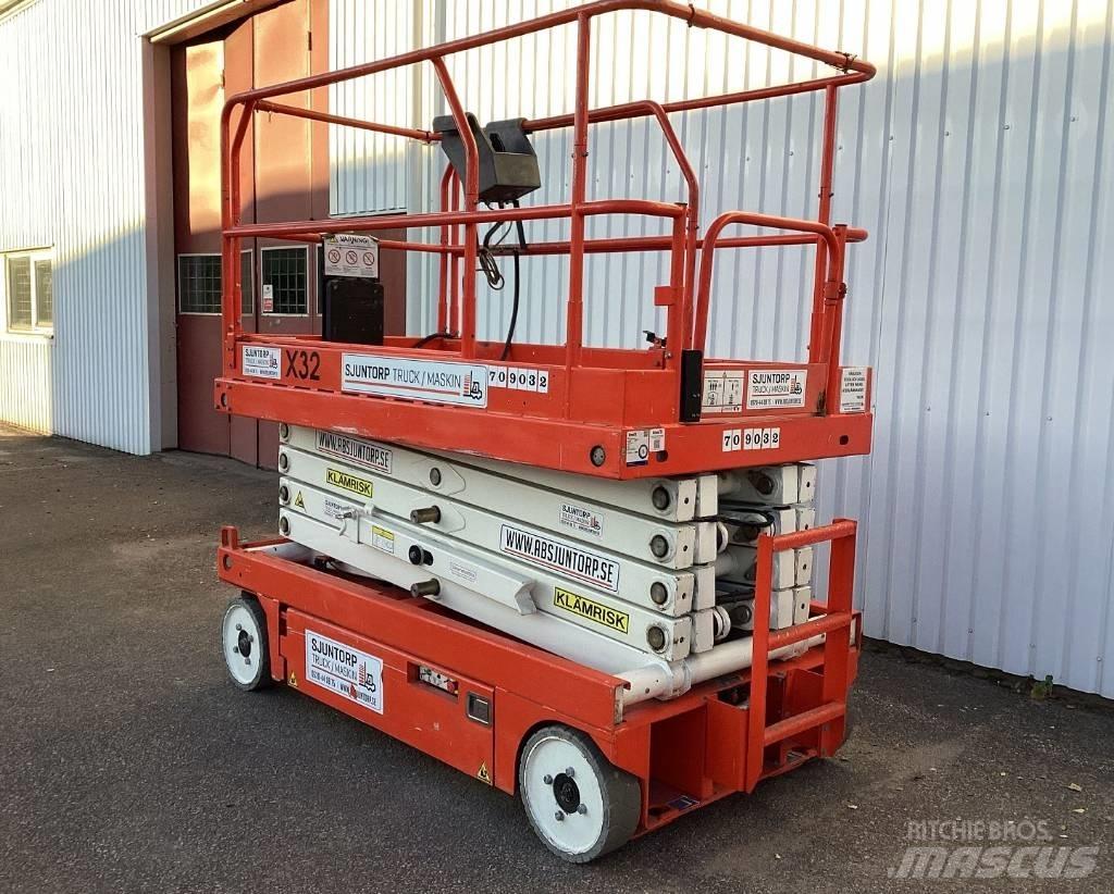 UpRight X32 Schaarhoogwerkers