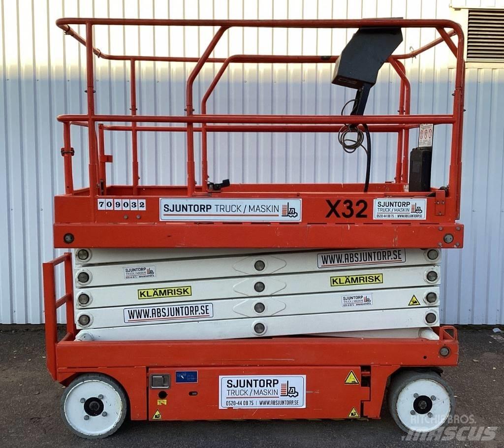 UpRight X32 Schaarhoogwerkers