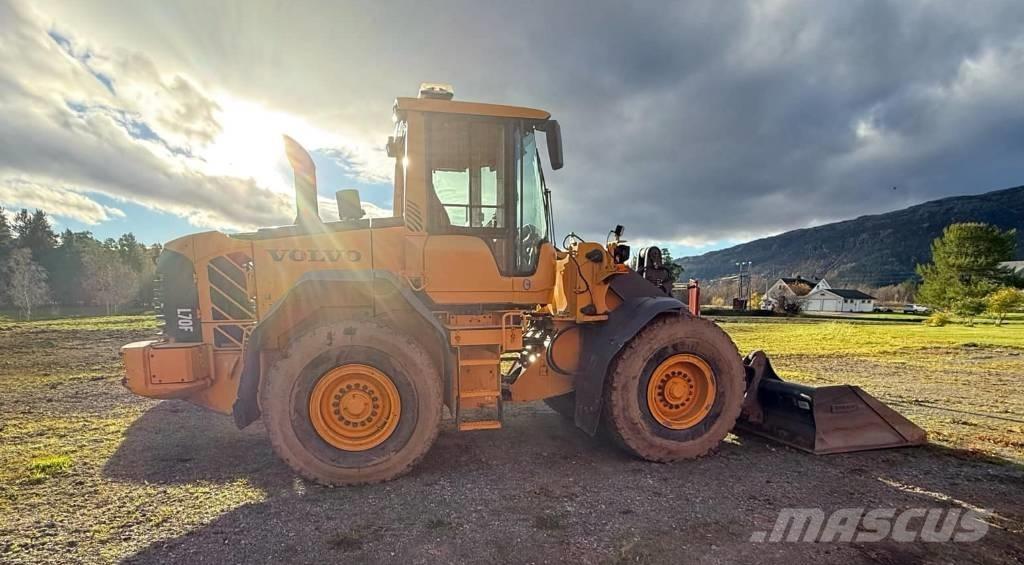 Volvo L 70 F Wielladers