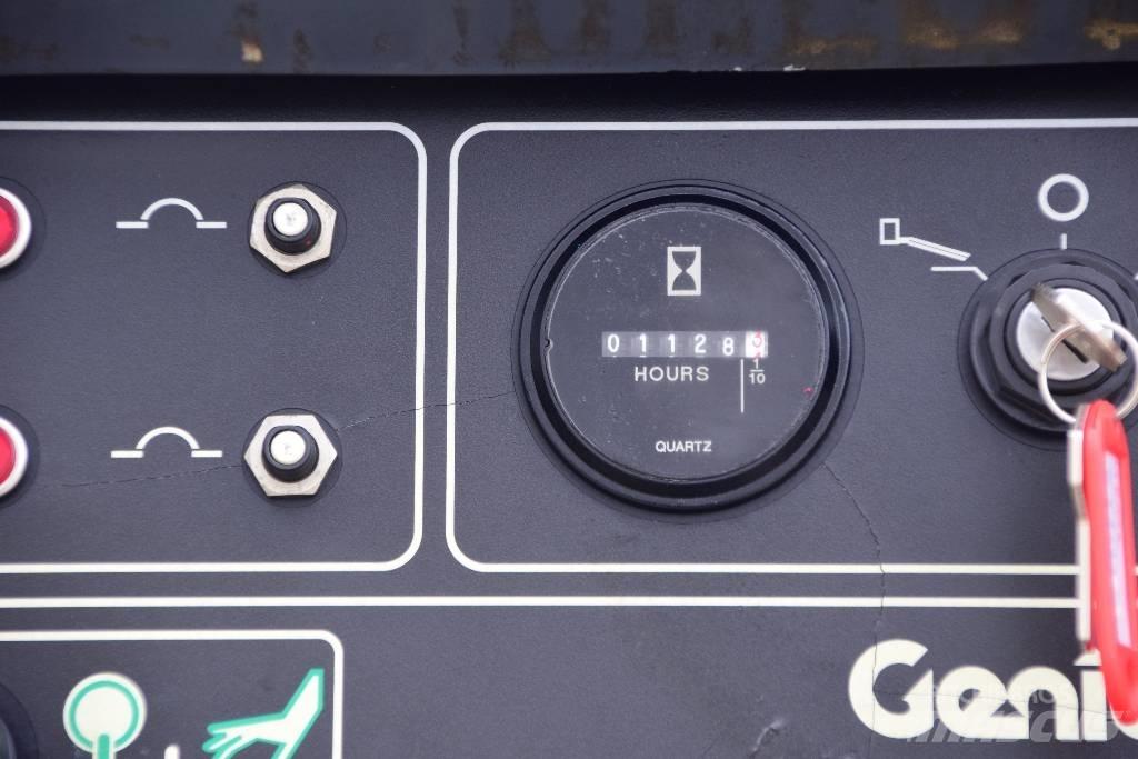 Genie Z 51/30 J RT Knikarmhoogwerkers