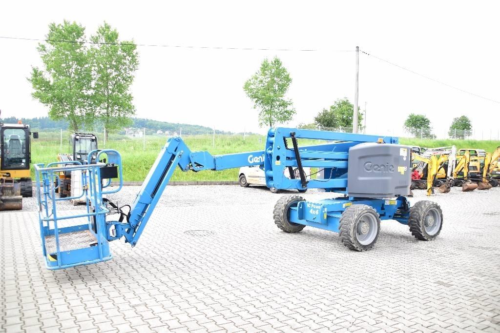 Genie Z 51/30 J RT Knikarmhoogwerkers