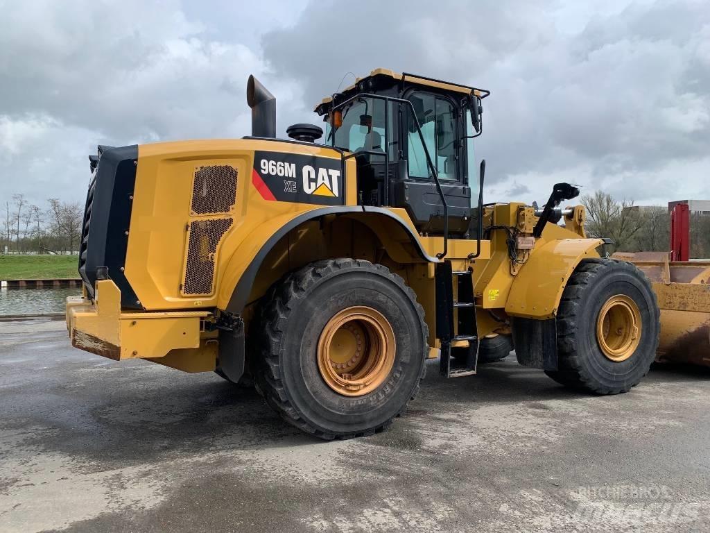 CAT 966 M XE Wielladers