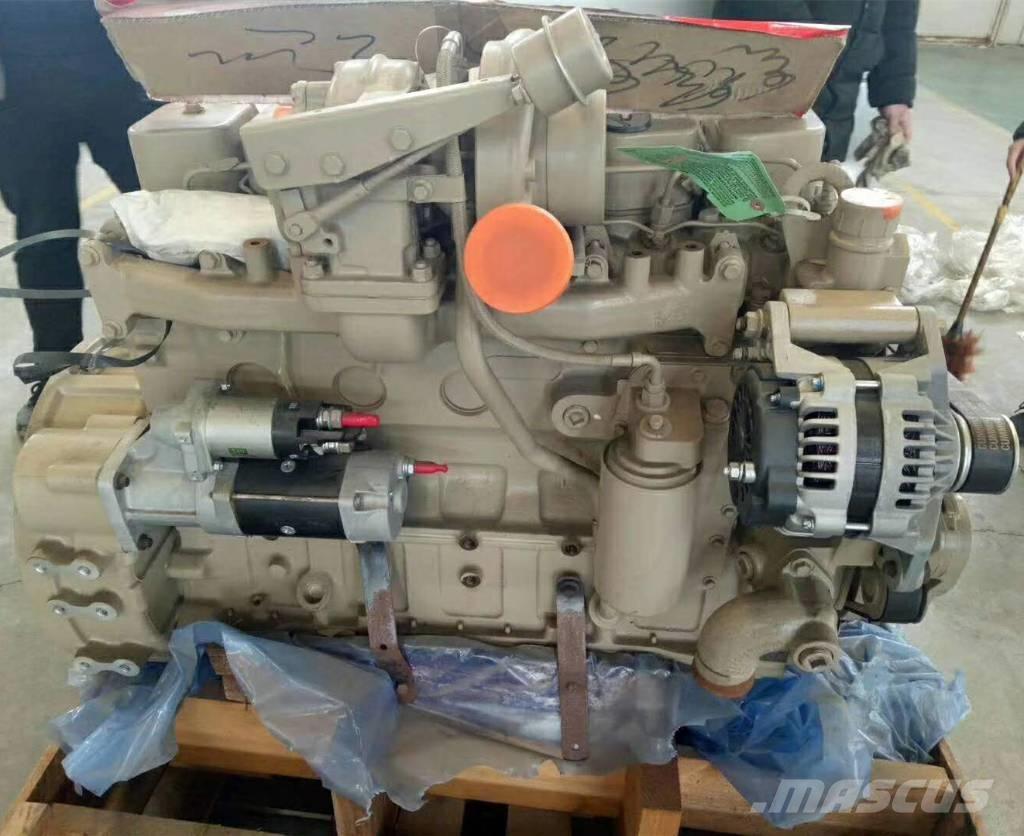 Cummins 6B5.9 Motoren