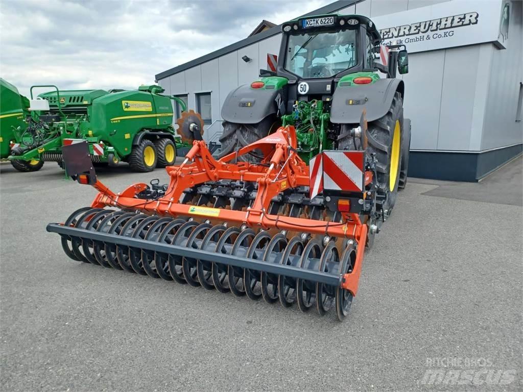 Kuhn Optimer L 300 Schijveneggen