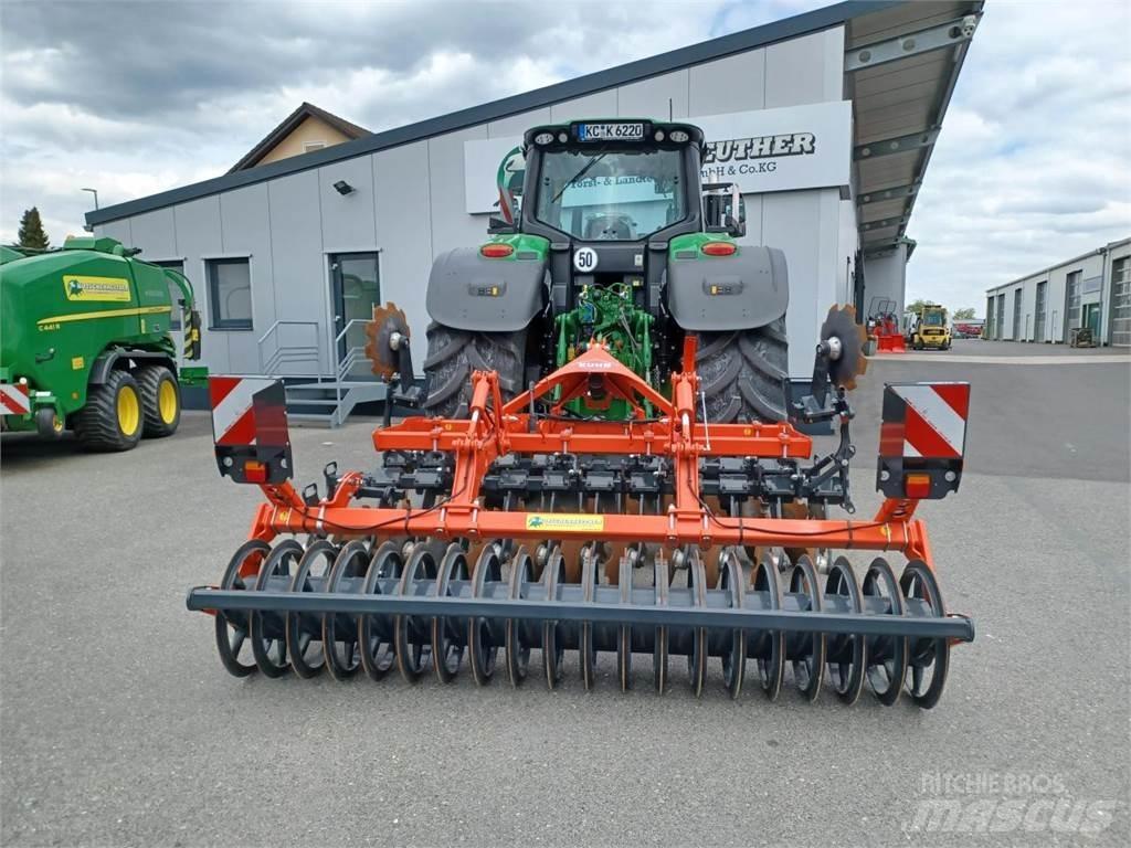 Kuhn Optimer L 300 Schijveneggen