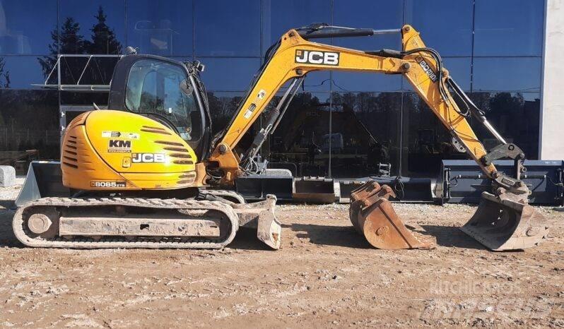 JCB 8085 Midigraafmachines 7t - 12t