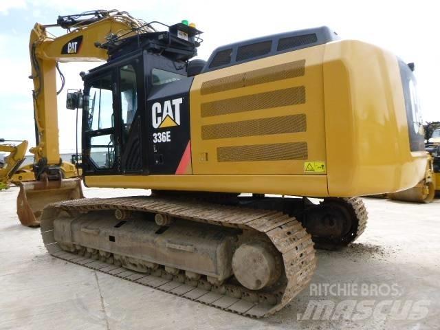 CAT 336 EL Rupsgraafmachines