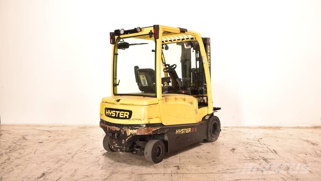 Hyster J 3.5 XN Elektrische heftrucks