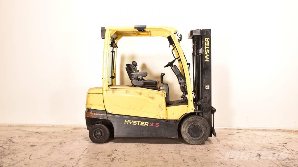 Hyster J 3.5 XN Elektrische heftrucks