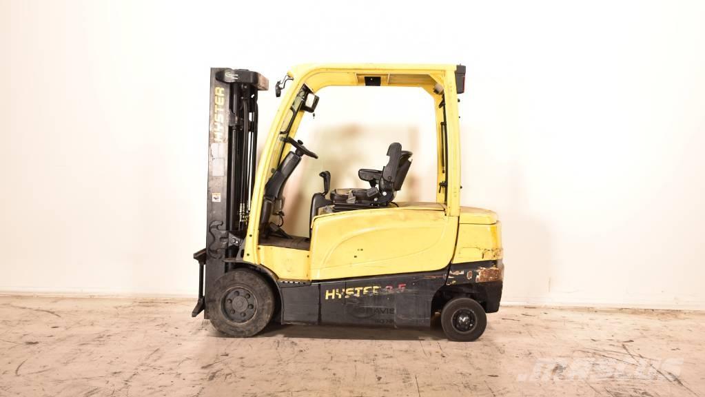 Hyster J 3.5 XN Elektrische heftrucks