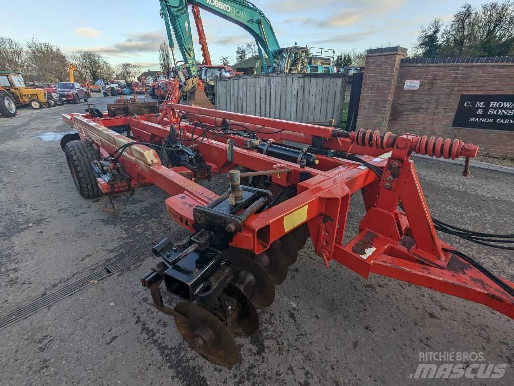 Quivogne TINEMASTER Cultivatoren