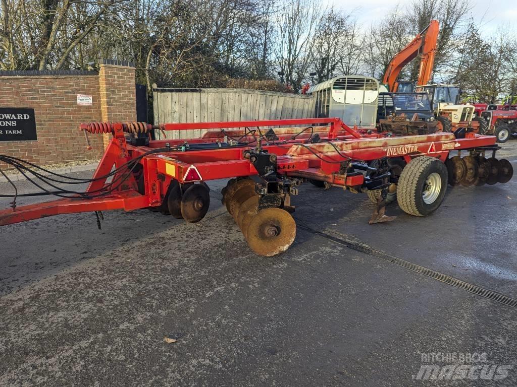 Quivogne TINEMASTER Cultivatoren